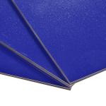 Fire Rated Aluminum Composite Panel with High Peeling Strength ≥7N/mm & Bending Strength ≥140MPa for sale