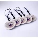 Customizable Printable RFID Tags Passive Epoxy NFC Tag Weatherproof for sale