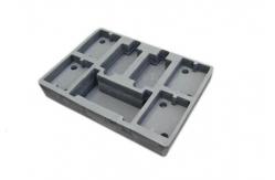 China Fire And Anti Static EVA Foam Sheet Board Carved Cosmetics Packaging Box Lining supplier