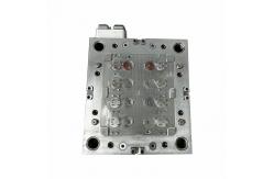 China 8cavity Plastic Injection Mold Maker 38mm fliptop For Bottle supplier
