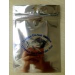 Plastic Back Seal Fish Lure Packaging Heat Seal Pet Food Bag Custom Printing