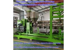 China PP Sheet Extruder Energy-Saving and Environmentally Friendly Plastic Machine supplier