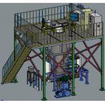 Electrode Induction Melting Gas Atomization Equipment With Low Consumption for sale