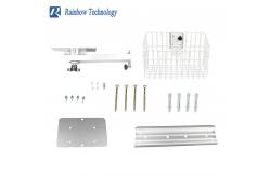 China Ex Stock Outpatient Facilities Adjustable Angle Bracket For Monitor supplier