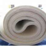 Two Layers Endless Sanforizing Felt Needle Punched for sale