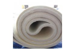 China Two Layers Endless Sanforizing Felt Needle Punched supplier