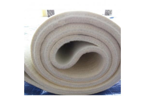 Sanforizing Needle Punched Sanfor Polyester Felt Blanket