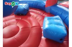 China Crocodile Commercial Inflatable Castle Hanging Balls Bouncing Jumps Indoor supplier