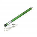 Remote Control 15mm Solar Shade Roller Blind Tubular Motor IP44