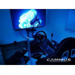 Steering Wheel Drive Racing Car Simulator Simul Motion For PC Game
