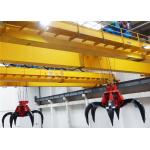 ISO A6 16T Double Girder Overhead Cranes High Flexibility for sale