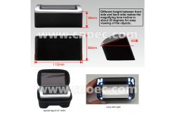 China LED 5X  Mini Magnifier Handheld Microscope Zoom MagnifierG11.5003 supplier