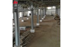 China Steel Structure Processing Plant Construction Factory Plant Workshop Building supplier