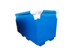 China Metal Garbage Bin Waste Disposal Waste Management Collection Dumpster supplier