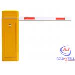 Highroad High Reactin Speed Boom Barrier Gate With 1 - 6 Meter Length For Intelligent Parking System for sale