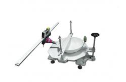 China Torque Resistance Cookware Testing Machine Electric With Black Graph Function Key supplier