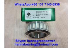 China RSL183008 Single Row Full Complement Cylindrical Roller Bearing 40x61.74x21mm supplier