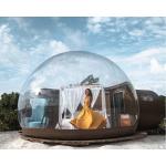 Clear Outdoor Camping Tent Commercial Grade Bubble Hotel Room for sale