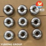 ASTM B366 UNS N06022, Hastelloy C22 Nickel Alloy Steel 180 Deg SR Return Bends B16.9 for sale