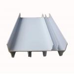 T8 Powder Coated Aluminium Extrusions 2.0mm Thickness