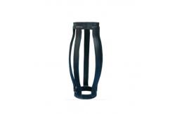 China Welded Straight Blades Casting Rigid Casing Centralizers / Half Rigid Casing Centralizers supplier