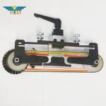 Plastic / PVC / Rubber Brush Wheel With Support For Die Cutter BOBST Offset Printing Parts for sale