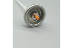 China Precision Hair Glue Spray Valve for Delicate Hairstyling with Ultra-Fine Spray supplier