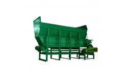 China Durable Chain Plate Box Feeder Specialized in Clay Sintered Brick Manufacturing Process supplier