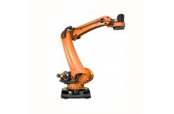 China Floor Mounting Position 5 Axis Robotic Arm IP65 Protection High Efficiency supplier