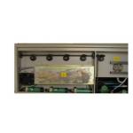 Touchable X-ray Flaw Detector Photographic Paper Washing Machine 660 Mm / Min