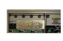 China Touchable X-ray Flaw Detector Photographic Paper Washing Machine 660 Mm / Min supplier