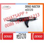 095000-6321 Common Rail Fuel Injector  6068T 095000-6321 RE530361 RE531210 SE501928