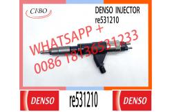 China 095000-6321 Common Rail Fuel Injector  6068T 095000-6321 RE530361 RE531210 SE501928 supplier