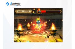 China Children AR Interactive Wall Projection 12 Multiplayer Games supplier