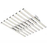 Adjustable Bar LED Herb Grow Light 550W Power Aluminum Material CE Compliant