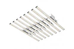China Adjustable Bar LED Herb Grow Light 550W Power Aluminum Material CE Compliant supplier