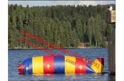 China giant inflatable water blobs for sale, inflatable water tower supplier
