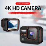 ODM 1080P Waterproof Sports Action Camera , Multifunctional Sport HD Camera for sale