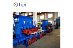 China Automatic Casting Wet Doser Line Quartz Slab Artificial Stone Production Line supplier