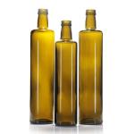 ODM 200ml Oil Bottle 500ml Marasca Glass Bottle Packaging for sale