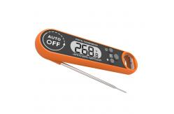 China Electric Candy Bbq Digital Meat Cooking Thermometer Set With Backlight Lcd supplier