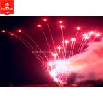 Z Shaped Petardos Fuegos Artificiales , 50 Shots Cake Fireworks for sale