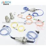 Multi - Channel  Fiber Optic Cable Joint 6.8MM - 100MM Dimension 23 DBm for sale