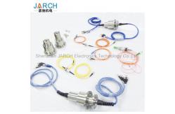 China Multi - Channel  Fiber Optic Cable Joint 6.8MM - 100MM Dimension 23 DBm supplier