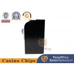 Metal Fully Automatic Card Shuffling Machine Casino Eight Decks Of Playing Cards for sale
