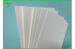 China 790mm Width 185gsm 235gsm PE Coated Cup Paper For Hot Coffee Cups supplier