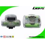 IP68 Water - Proof Rechargeable LED Headlamp With Magnex Connecting Charging Way