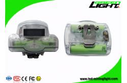 China IP68 Water - Proof Rechargeable LED Headlamp With Magnex Connecting Charging Way supplier