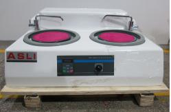 China MP-2B Metallographic Sample Grinder and Polisher Metallographic Equipment with Video Operation supplier