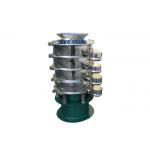 Round Type Stainless Steel Vibrating Sieve Separator for sale